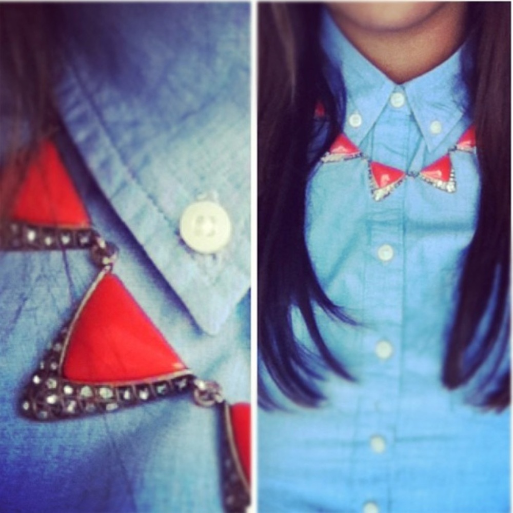 J.crew statement necklace - Picture 4 of 4